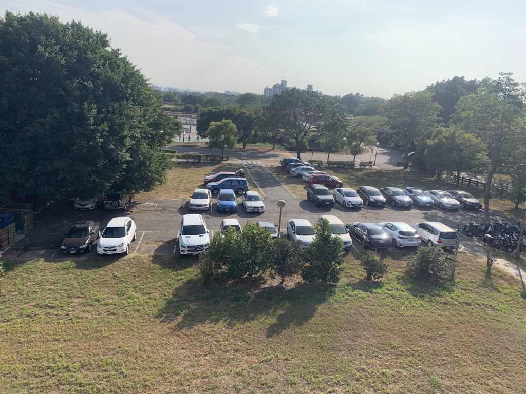 【停車場】6/2-6/21 施工封閉